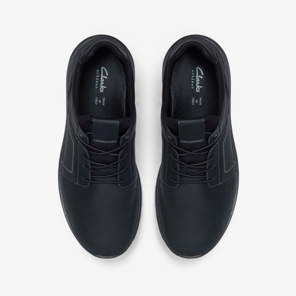 Siena Easy Black Leather