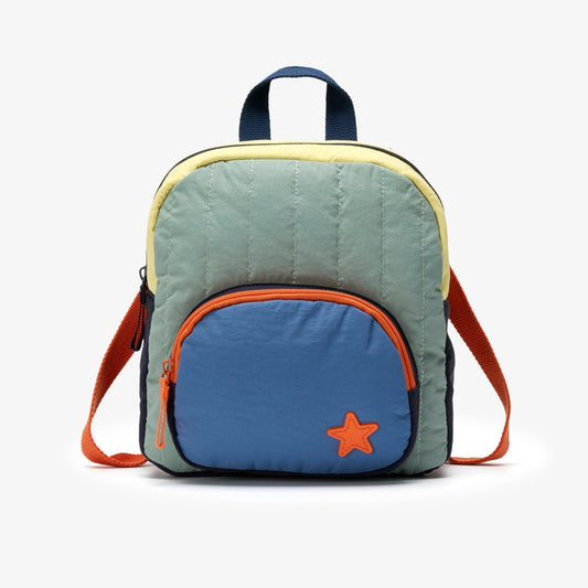 Mini Star Backpack Jade Combination