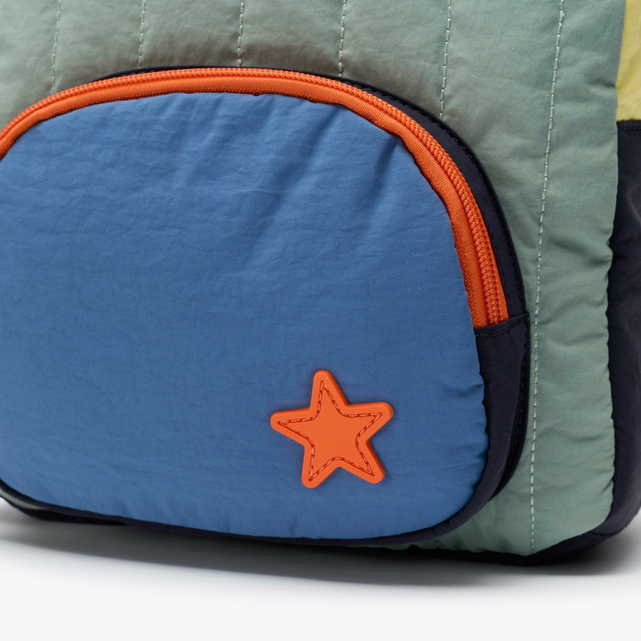 Mini Star Backpack Jade Combination