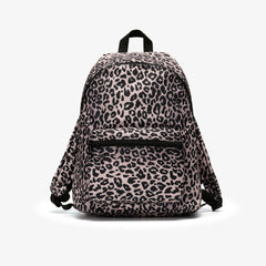 Motion Backpack Leopard Print