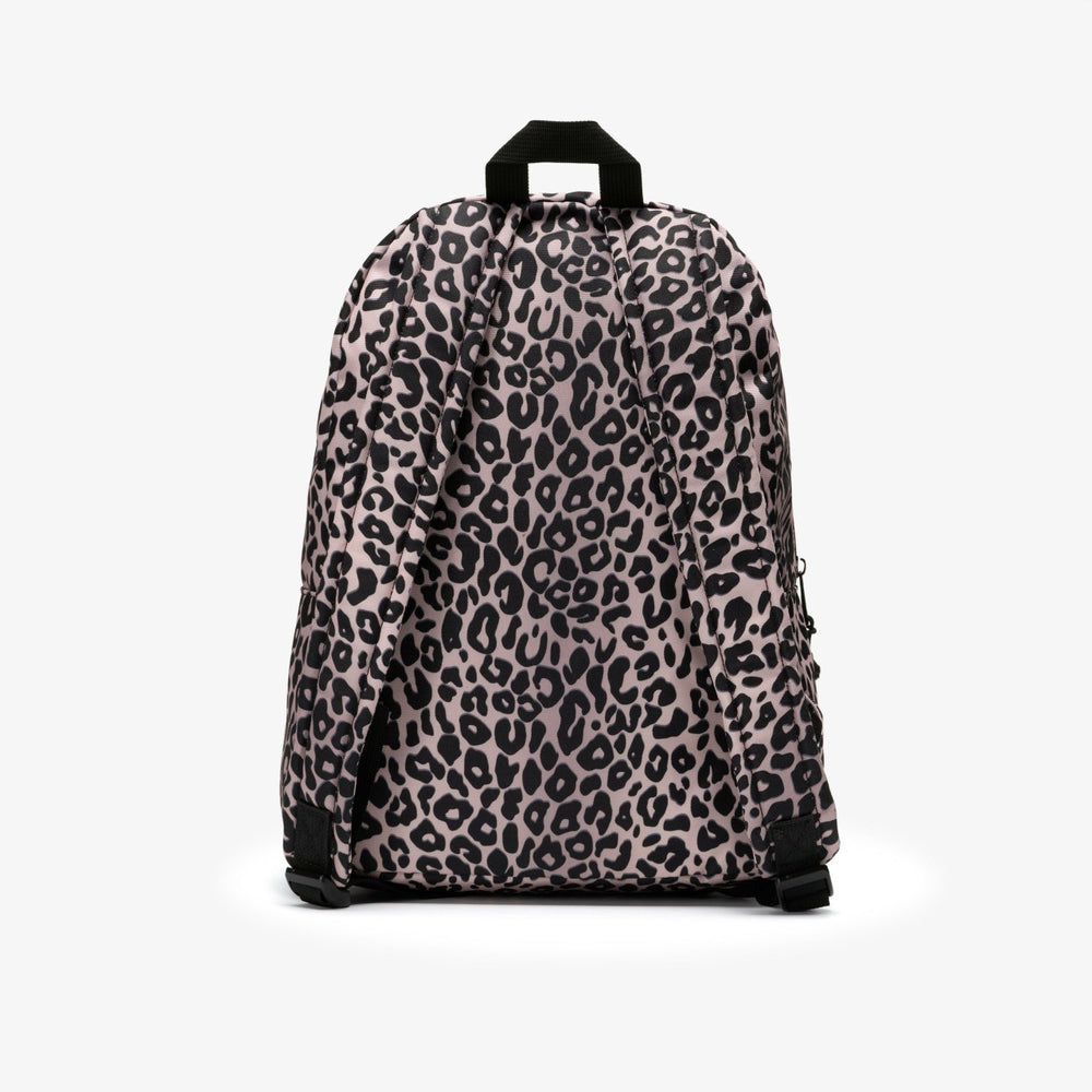 Motion Backpack Leopard Print