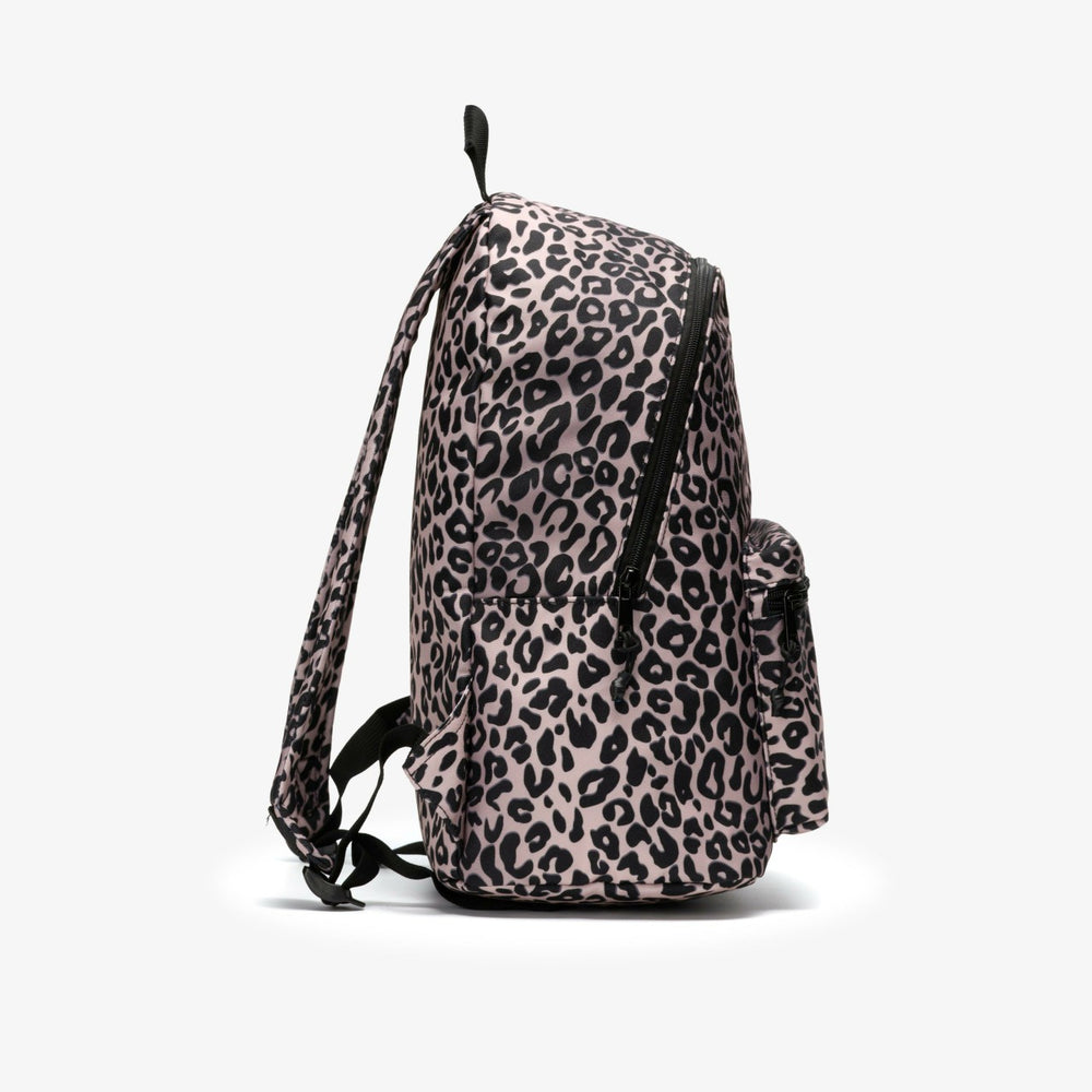 Motion Backpack Leopard Print