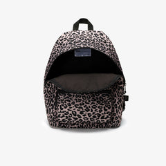 Motion Backpack Leopard Print