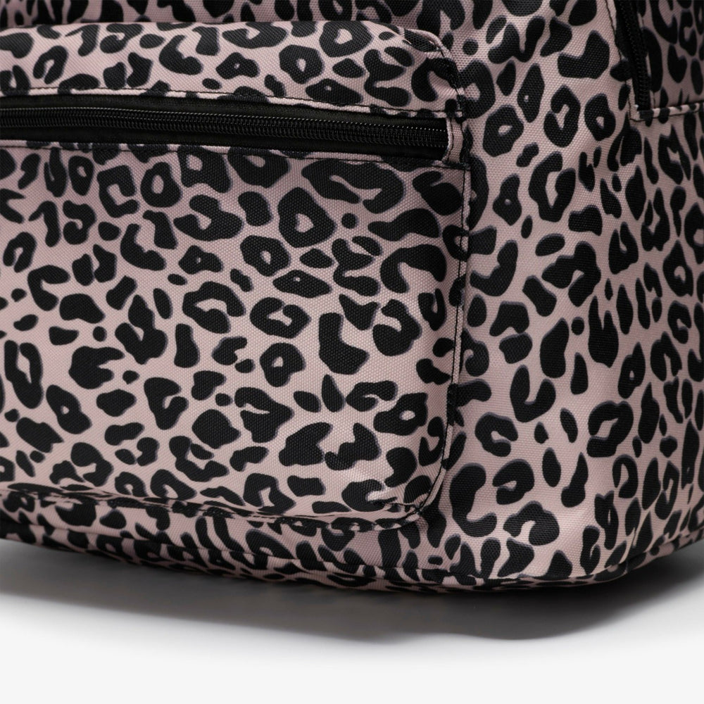 Motion Backpack Leopard Print