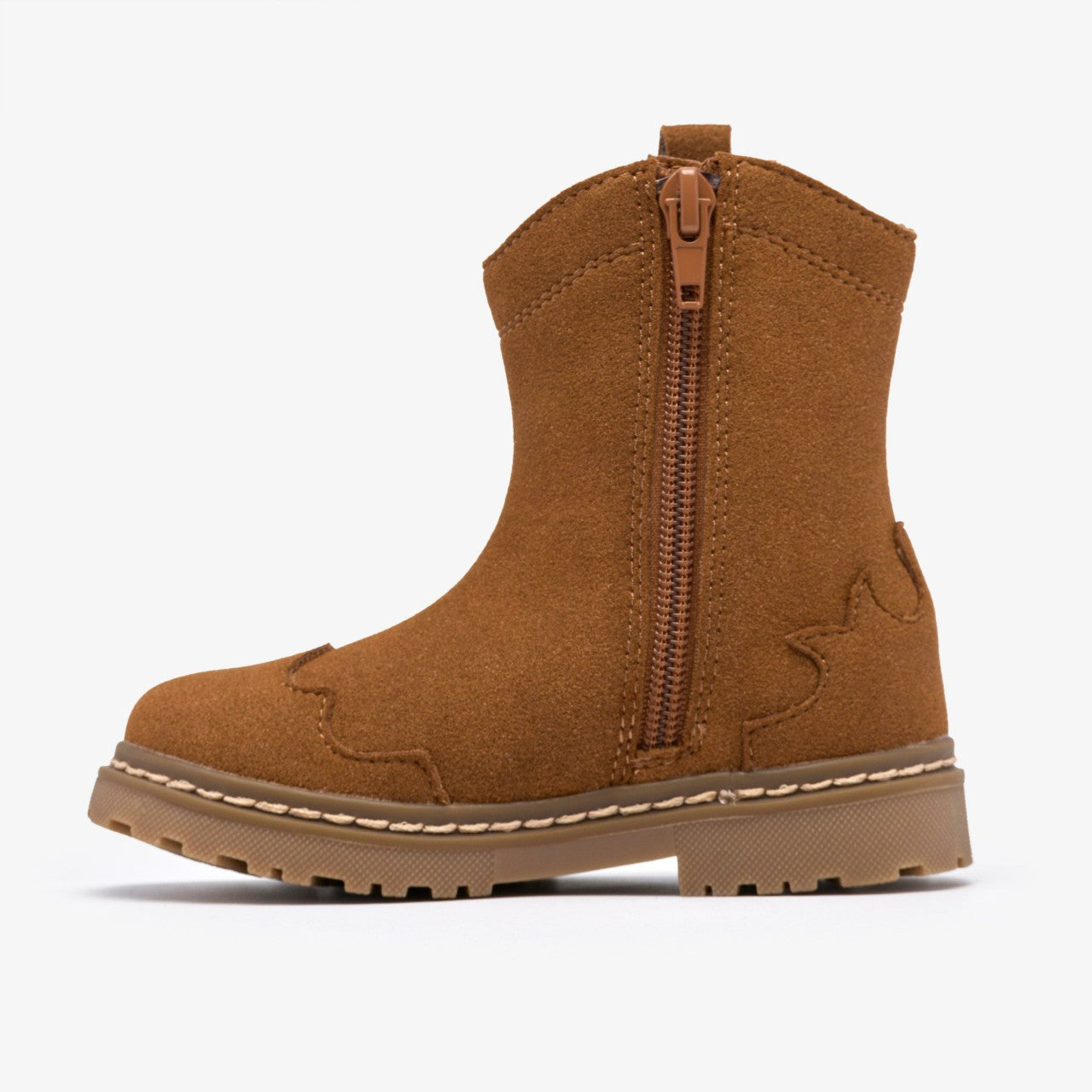 Adelaide Mid Toddler Tan