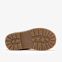 Adelaide Mid Toddler Tan