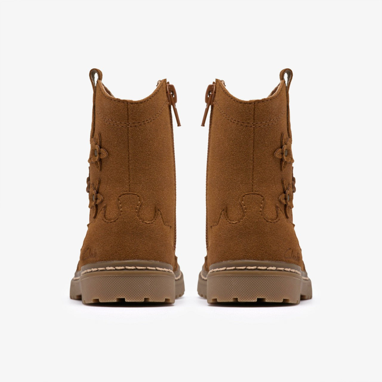 Adelaide Mid Toddler Tan