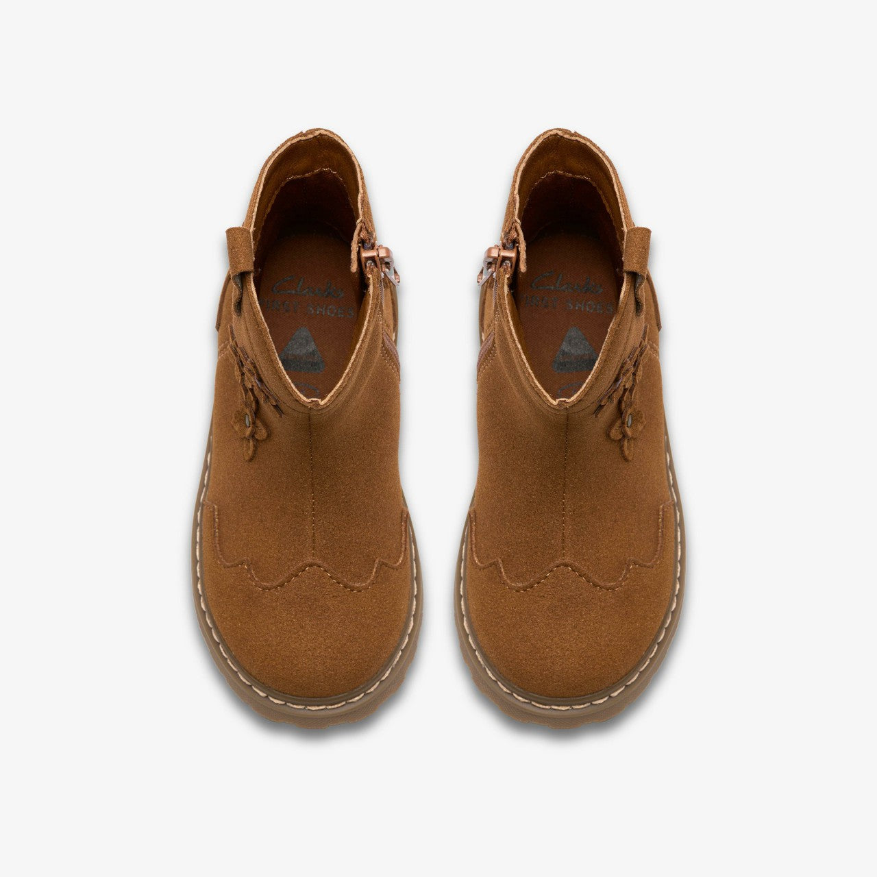 Adelaide Mid Toddler Tan