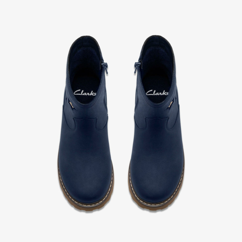 Adelaide Sky Kid Navy