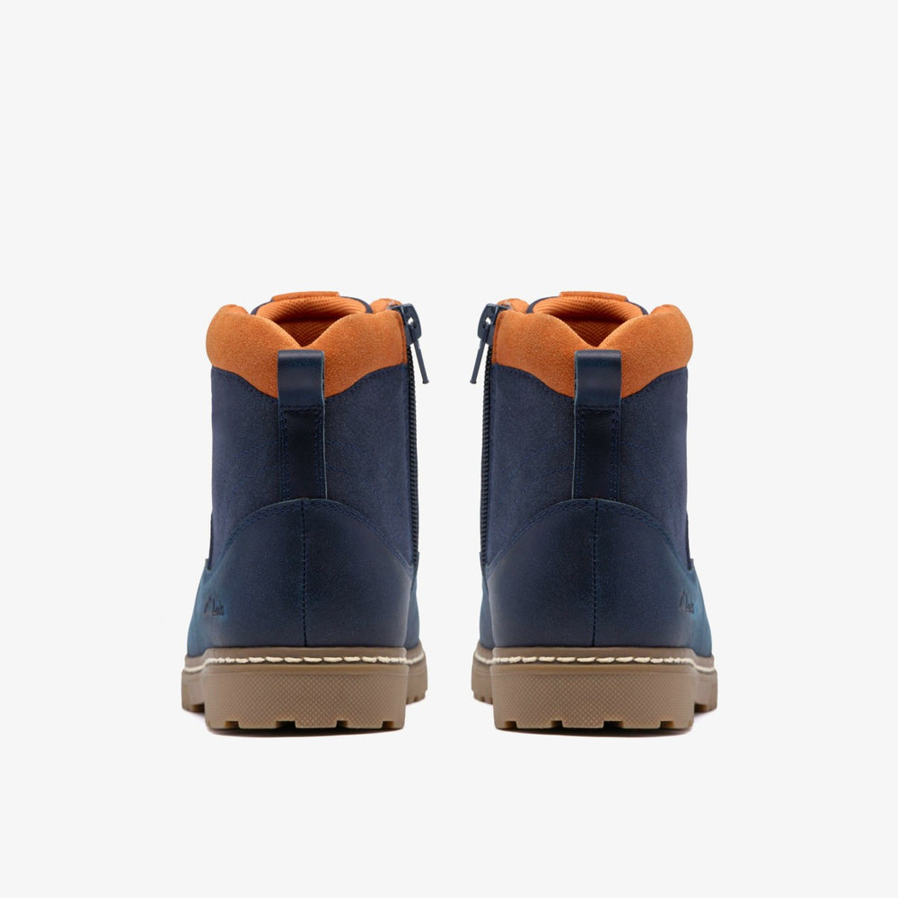 Adelaide Top Kid Navy