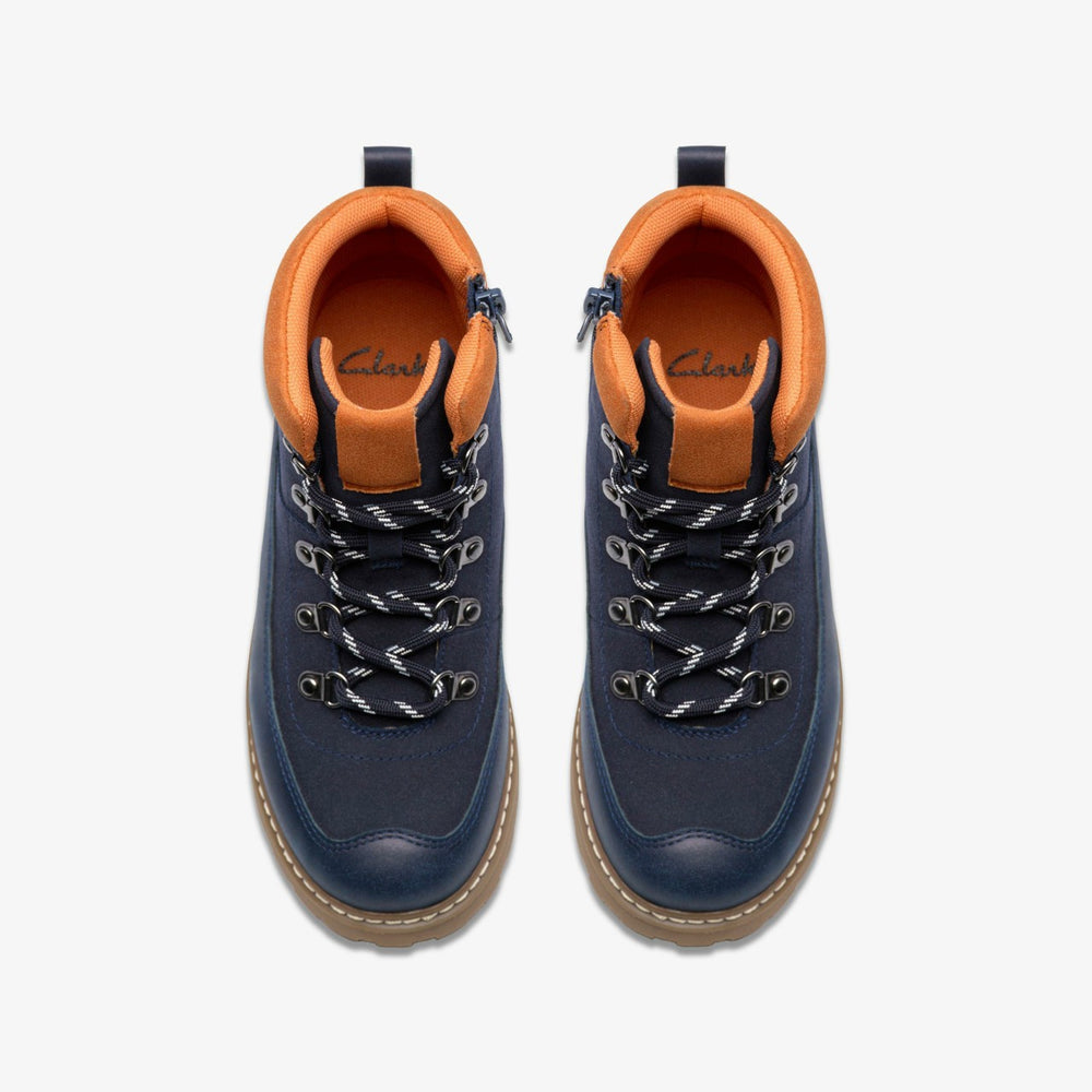 Adelaide Top Kid Navy