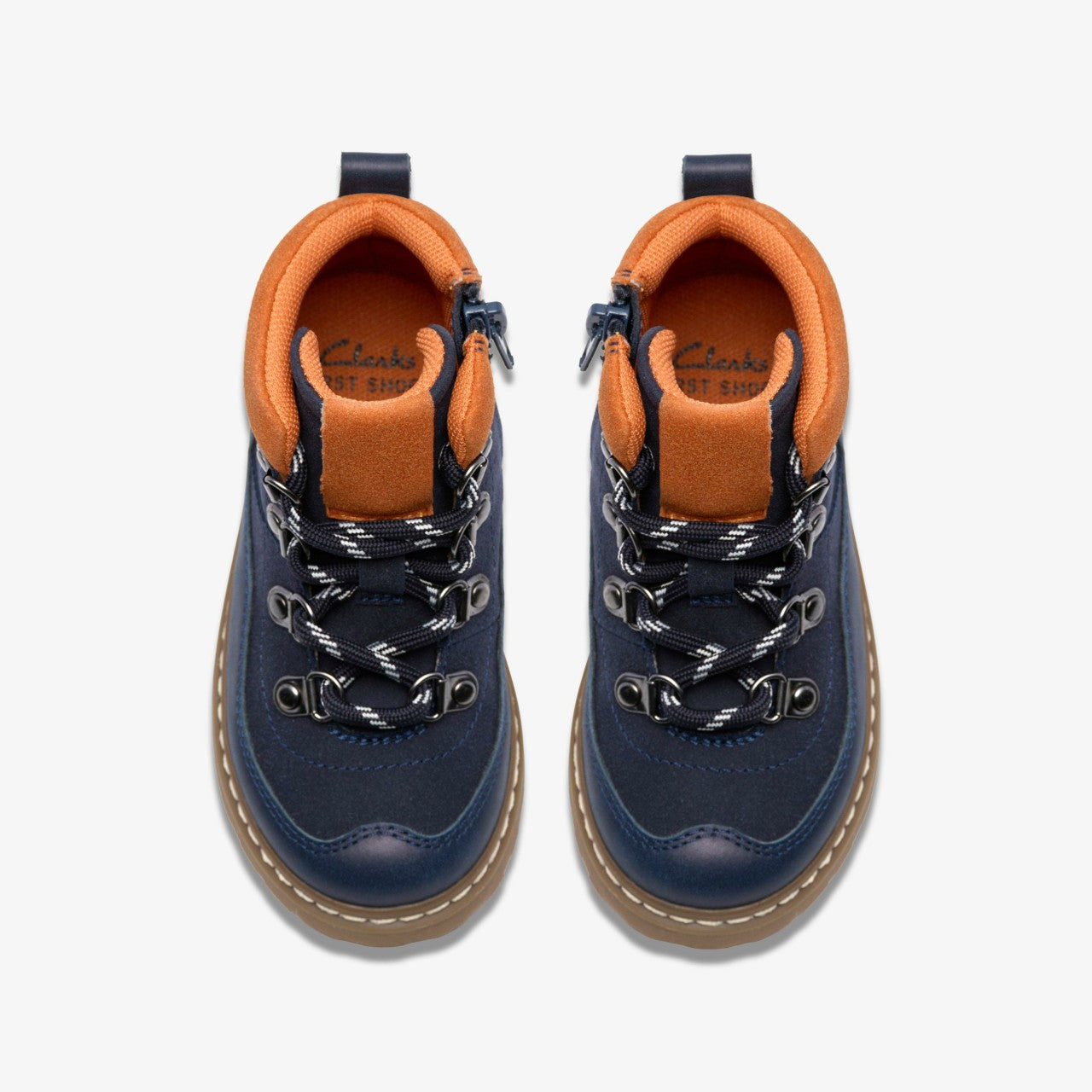 Adelaide Top Toddler Navy