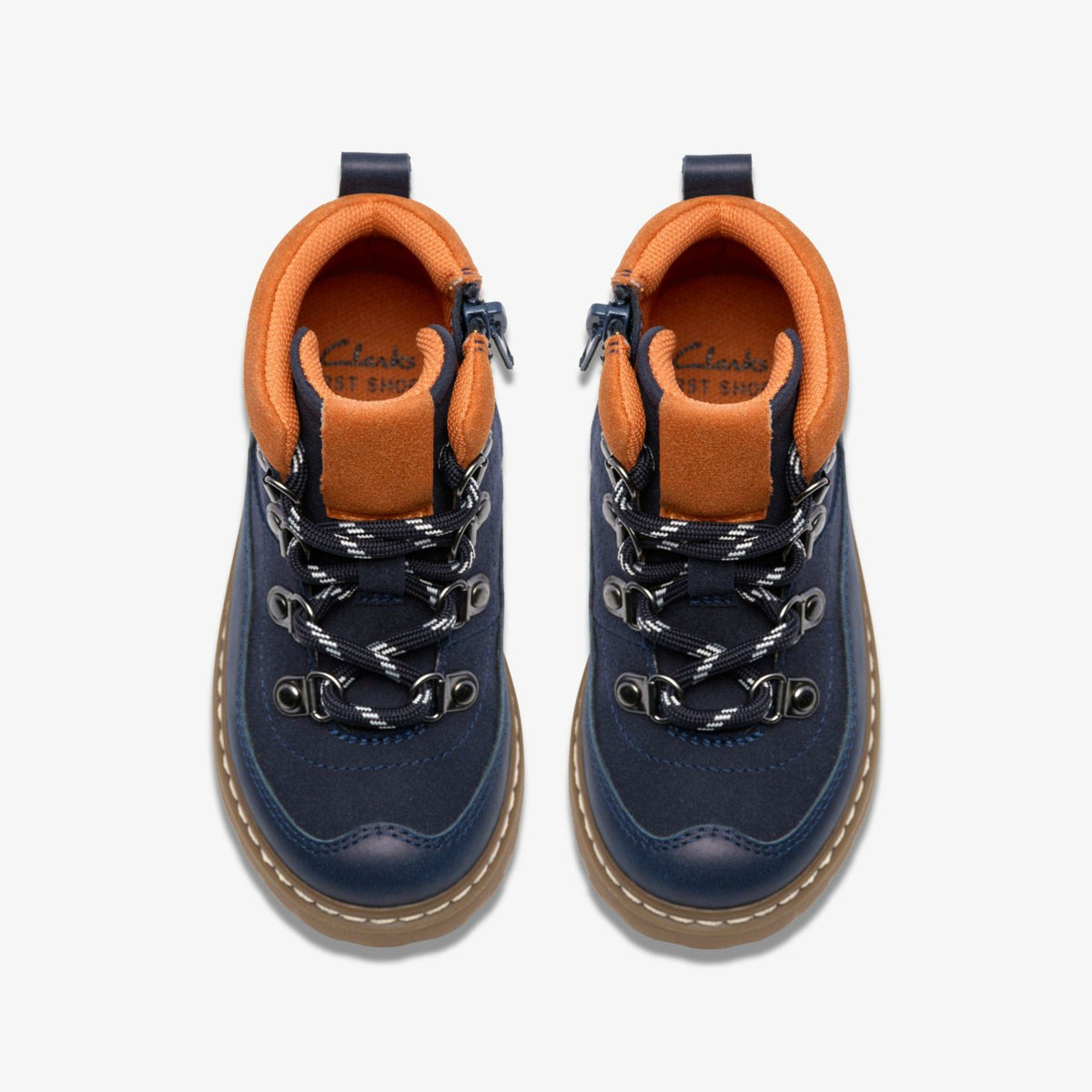 Adelaide Top Toddler Navy