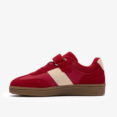 Cypress Step Kid Burgundy