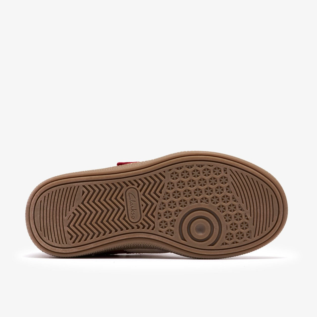 Cypress Step Kid Burgundy