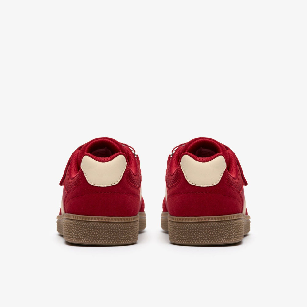 Cypress Step Kid Burgundy