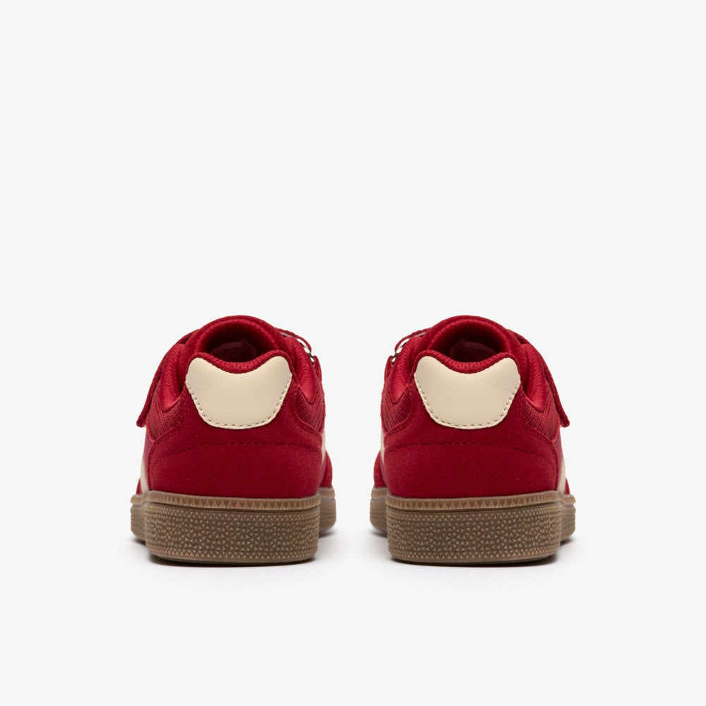 Cypress Step Kid Burgundy