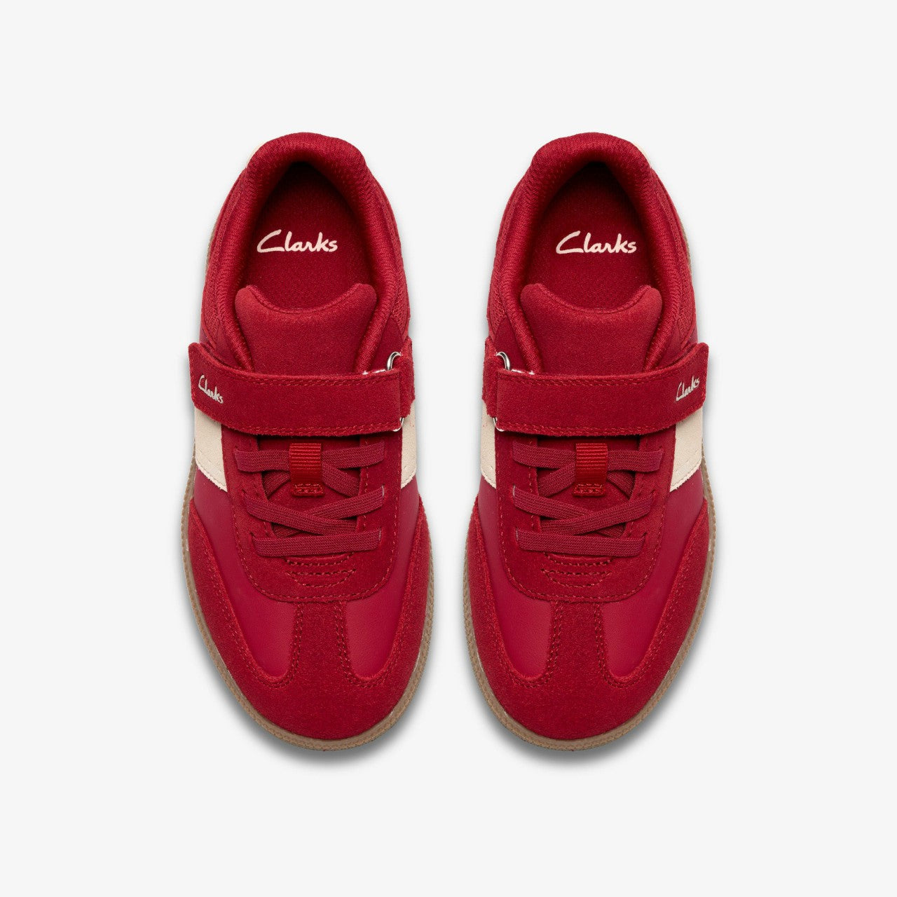 Cypress Step Kid Burgundy