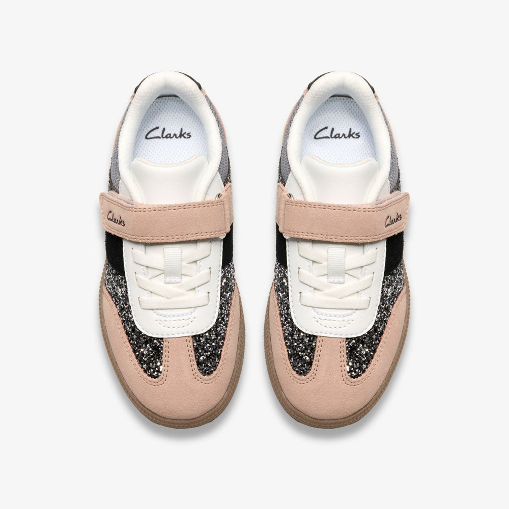 Cypress Step Kid Pewter