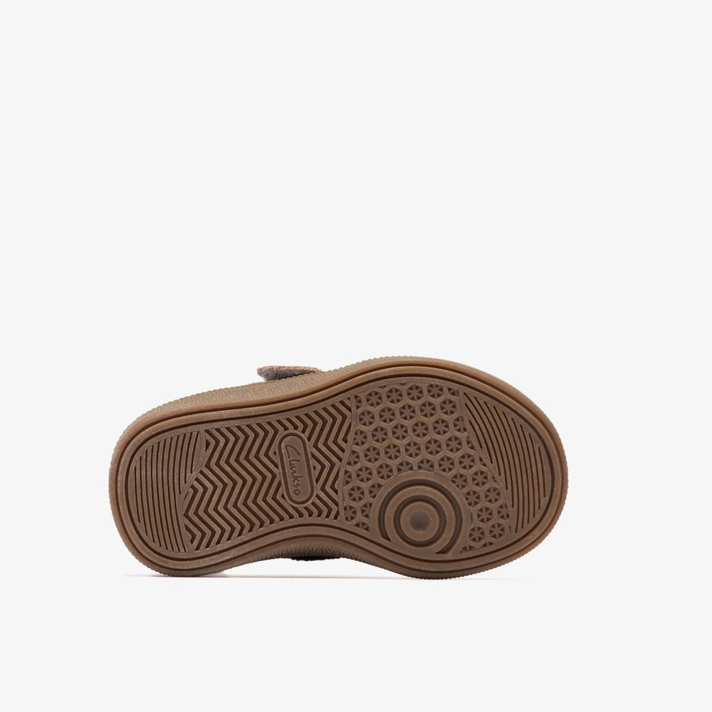 Cypress Step Toddler Pewter