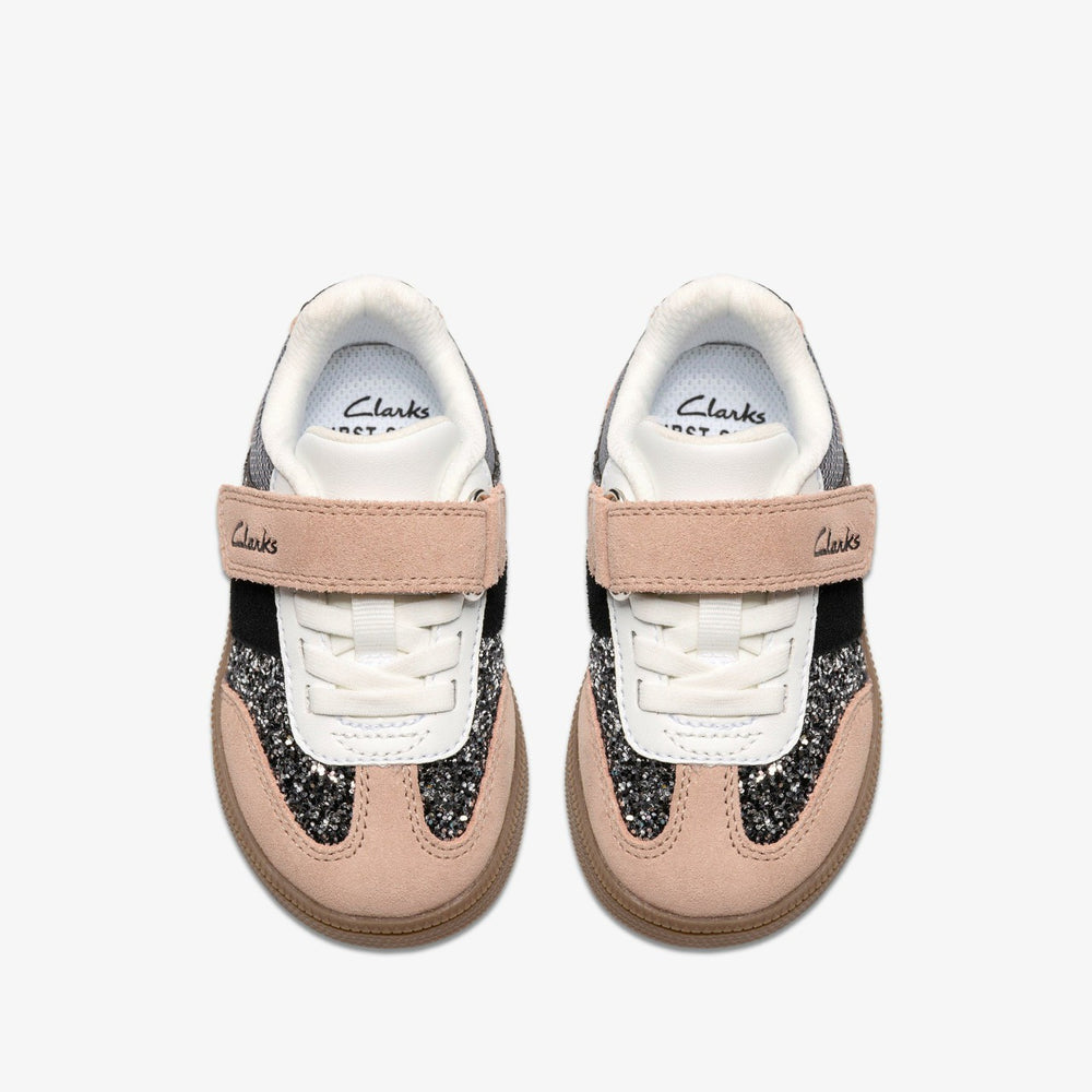 Cypress Step Toddler Pewter