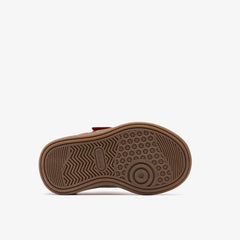 Cypress Step Toddler Burgundy