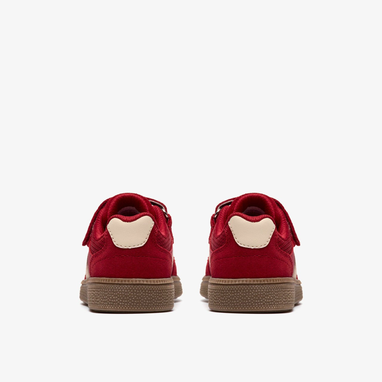 Cypress Step Toddler Burgundy