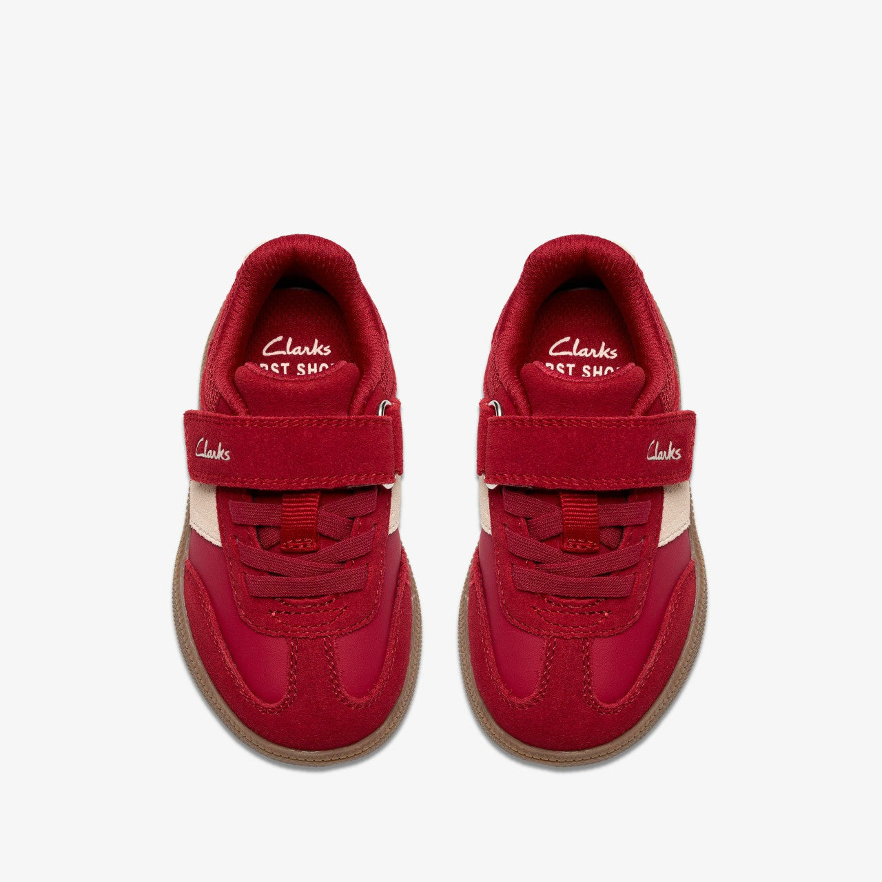 Cypress Step Toddler Burgundy