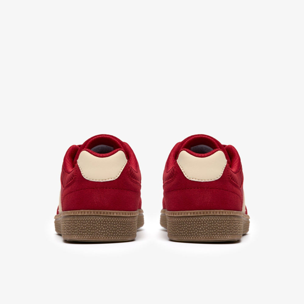 Cypress Lace Older Burgundy