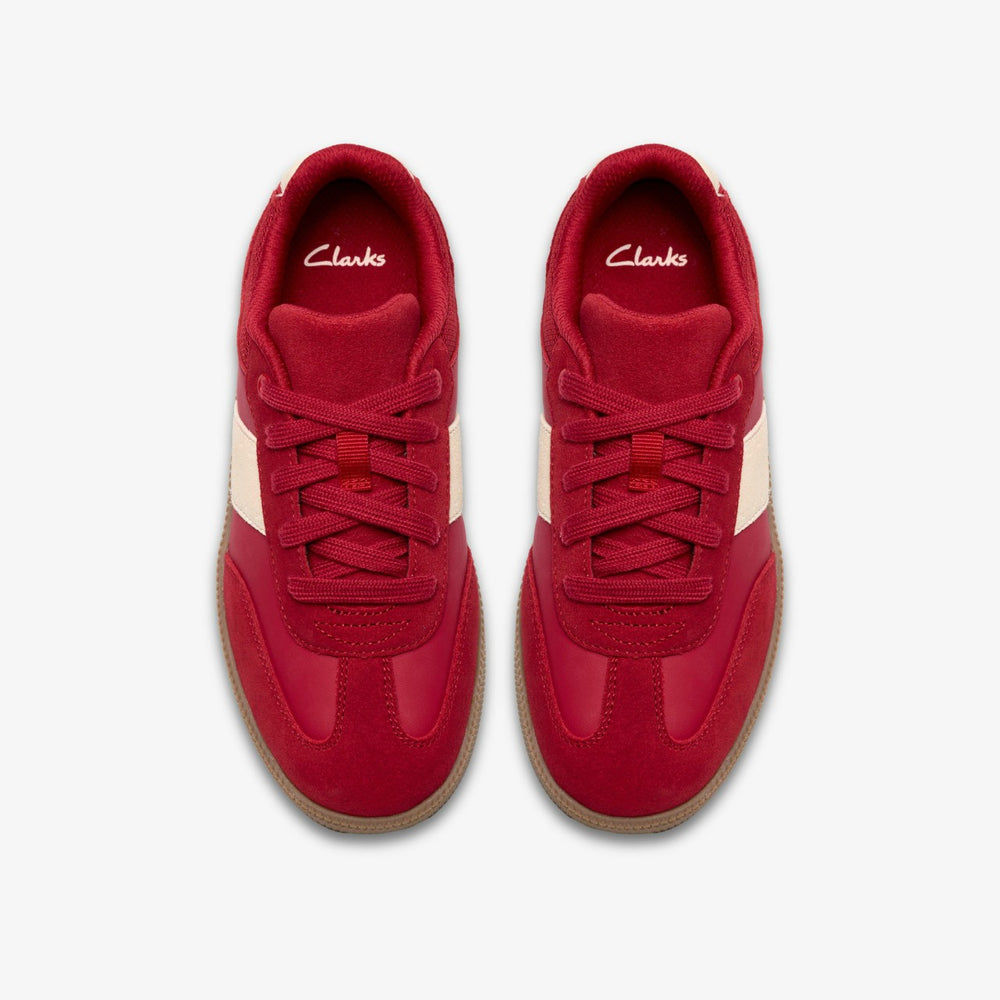 Cypress Lace Older Burgundy