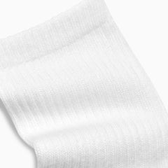 School Socks Junior Size 4-6.5 White