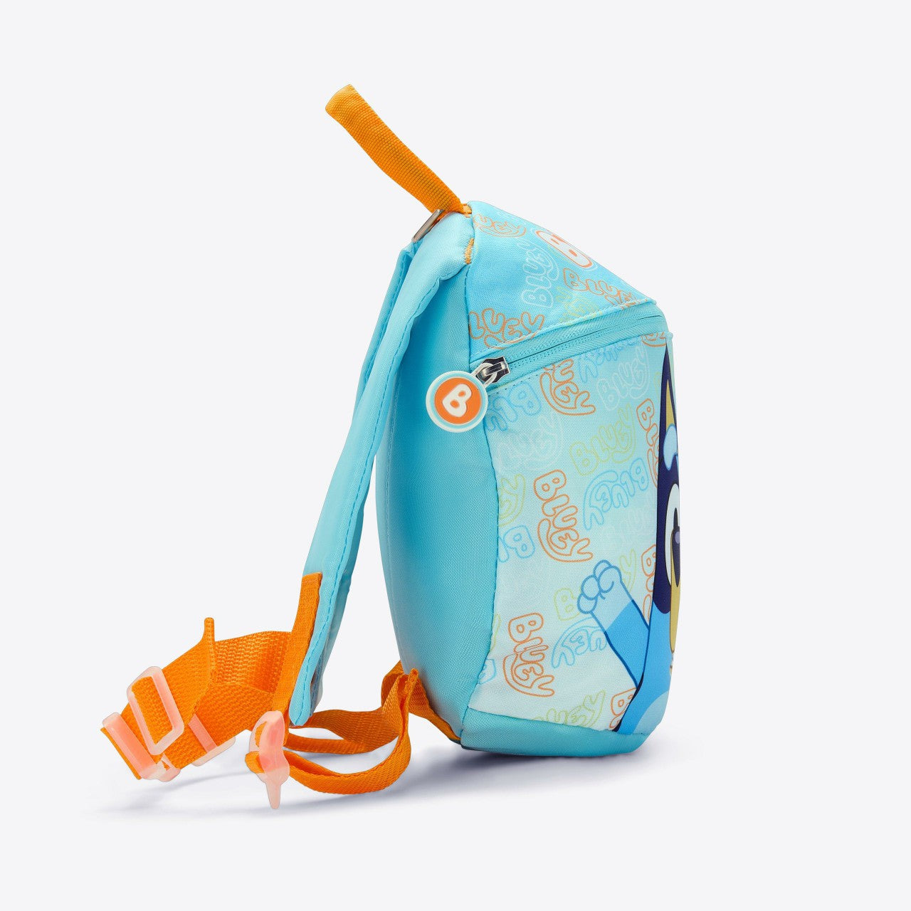 Bluey Reins Backpack Blue Combination