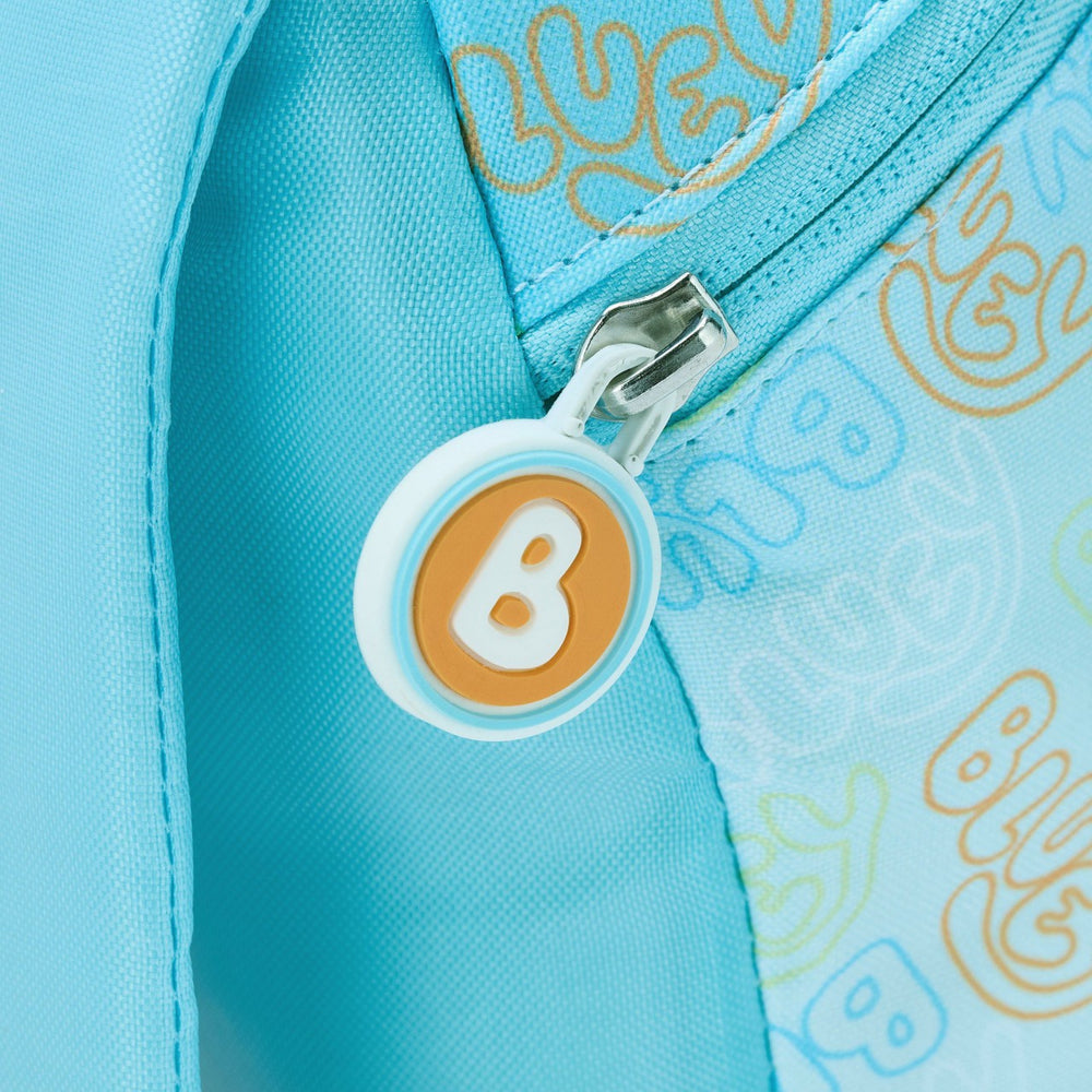 Bluey Reins Backpack Blue Combination