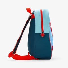 Spidey Go Backpack Pale Blue Combination