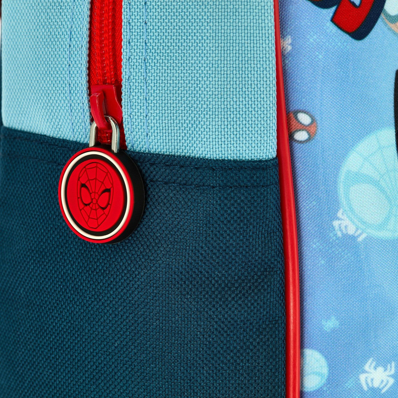 Spidey Go Backpack Pale Blue Combination