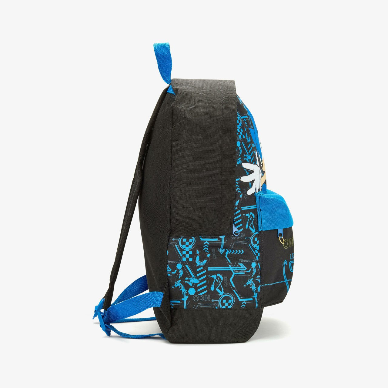 Sonic Play Backpack Black/Blue