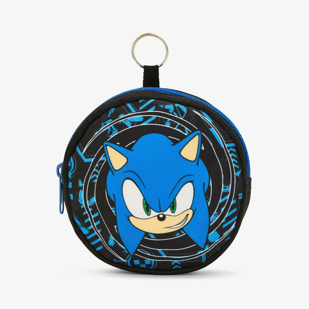Sonic Play Backpack Black/Blue