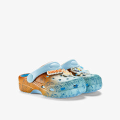 Bluey Fade Clog Kid Blue Combination