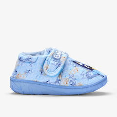 Bluey Slipper Kid Blue