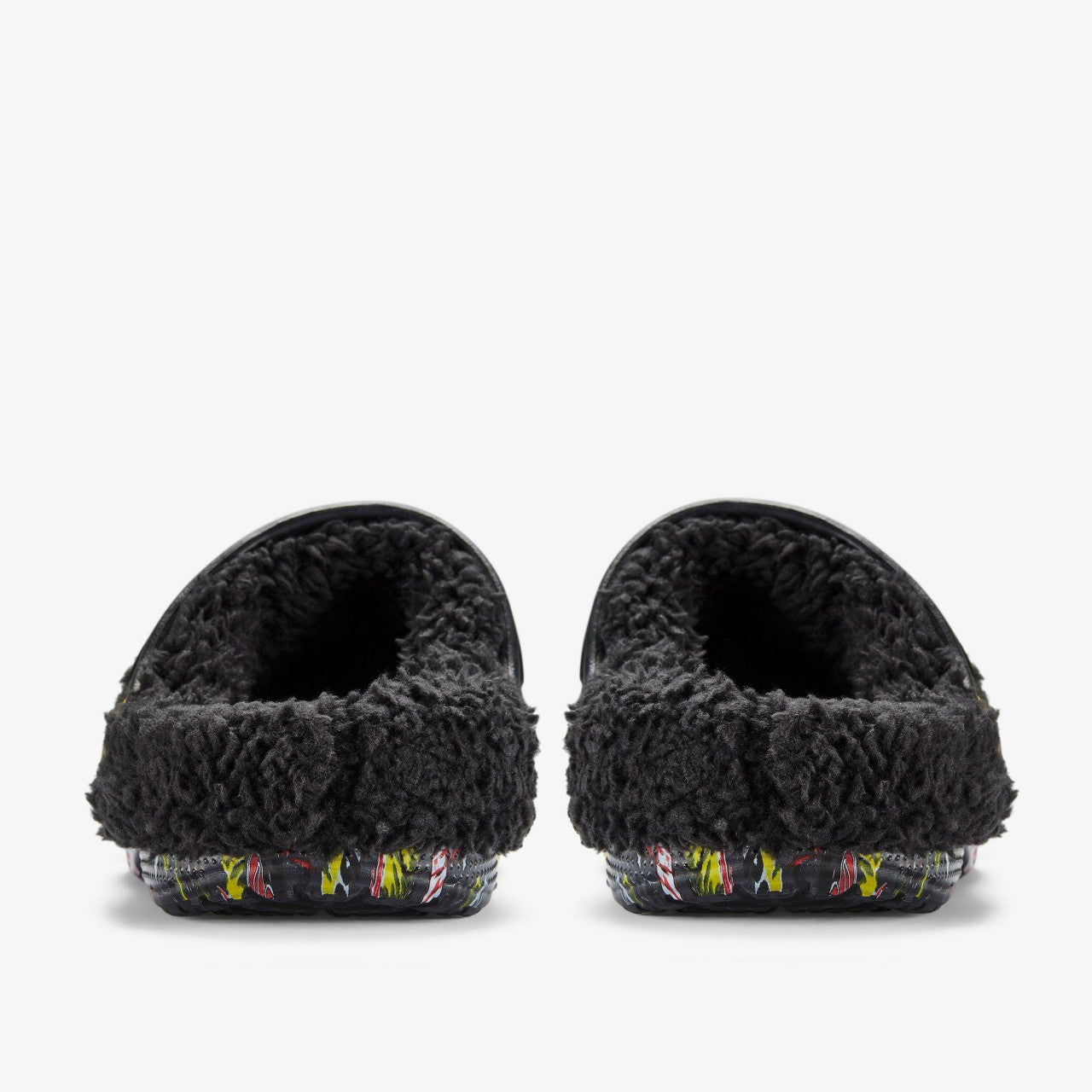 Pika Clog Warm Lined Kid Black Combination