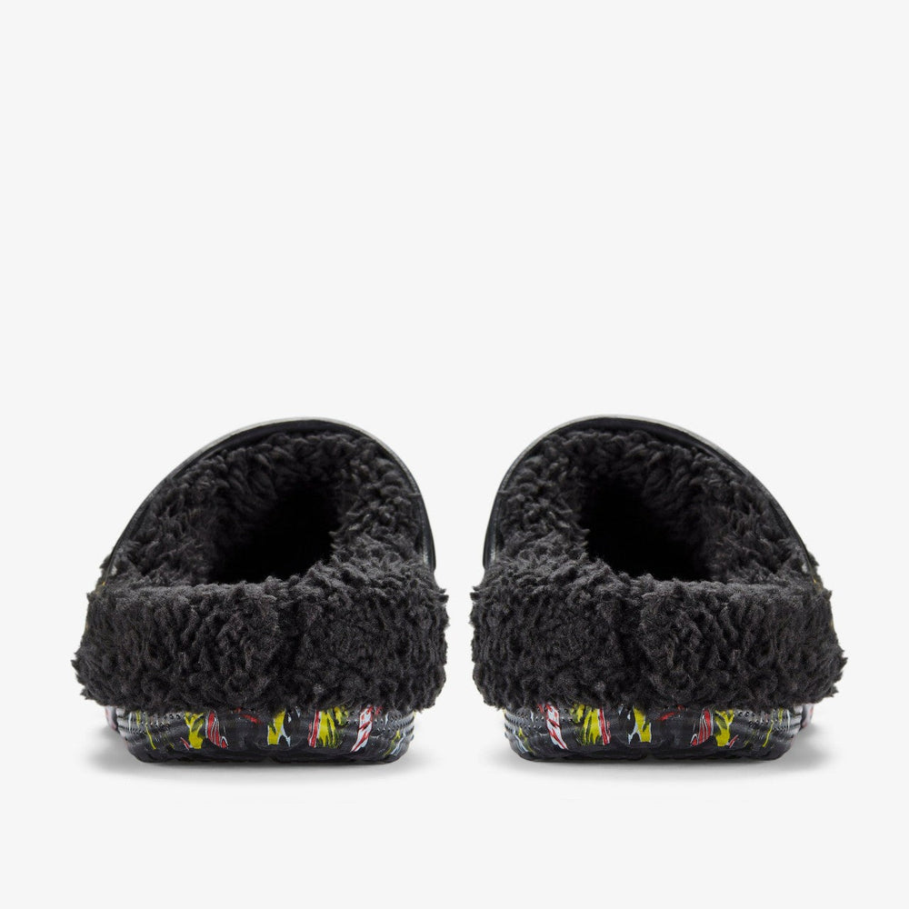 Pika Clog Warm Lined Kid Black Combination