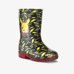 Poke Bolt Welly Kid Black Combination