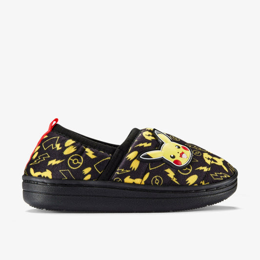 Poke Spark Slip Kid Black/Yellow