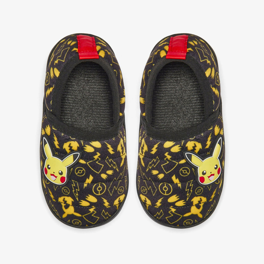 Poke Spark Slip Kid Black/Yellow