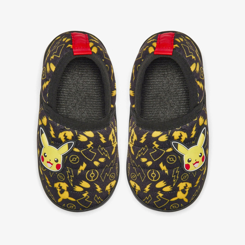 Poke Spark Slip Kid Black/Yellow
