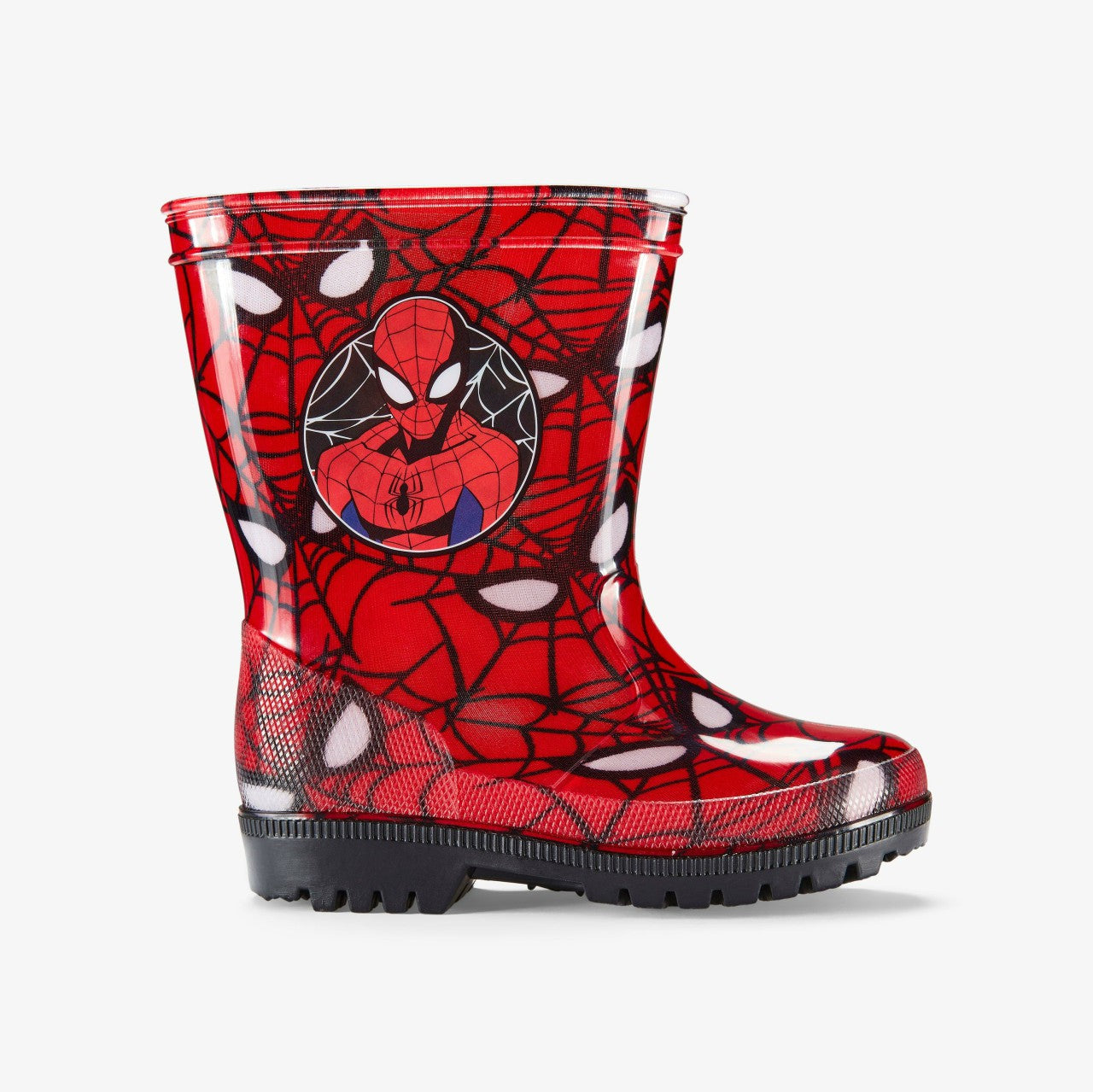 Spider Welly Kid Red Combination