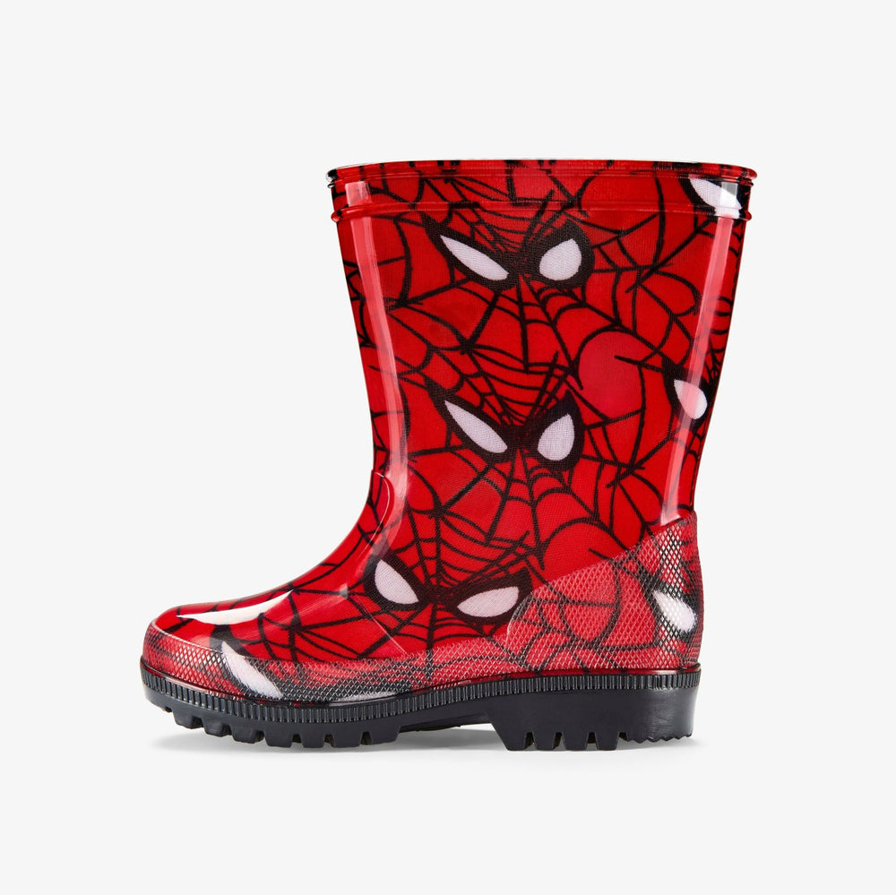 Spider Welly Kid Red Combination