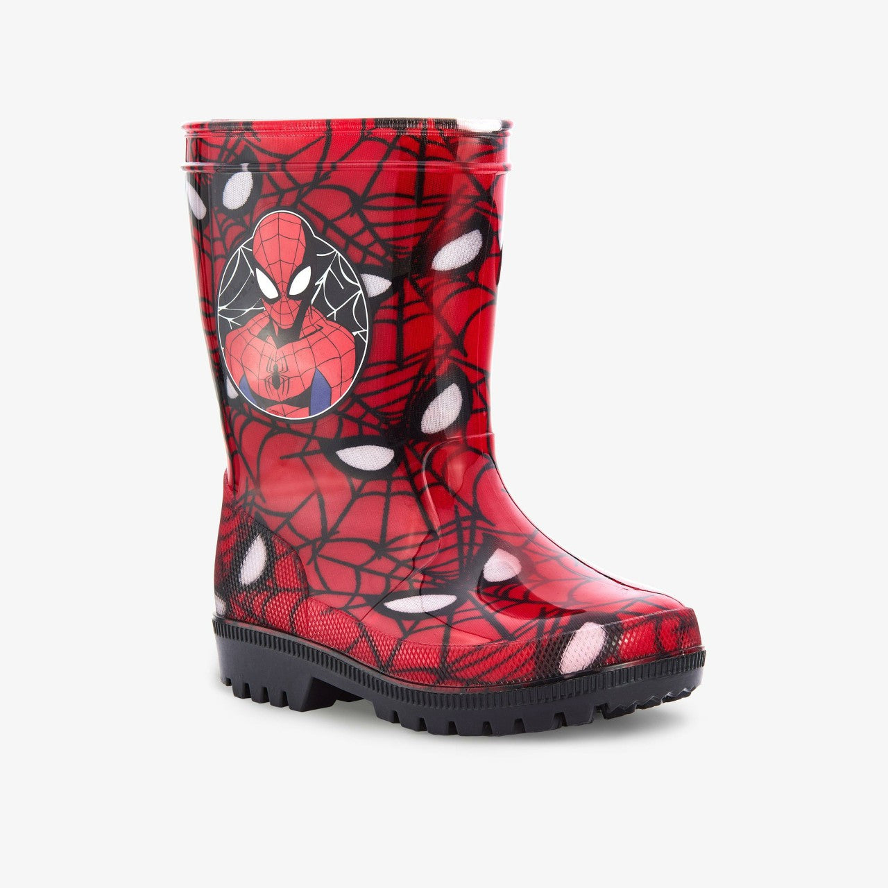 Spider Welly Kid Red Combination