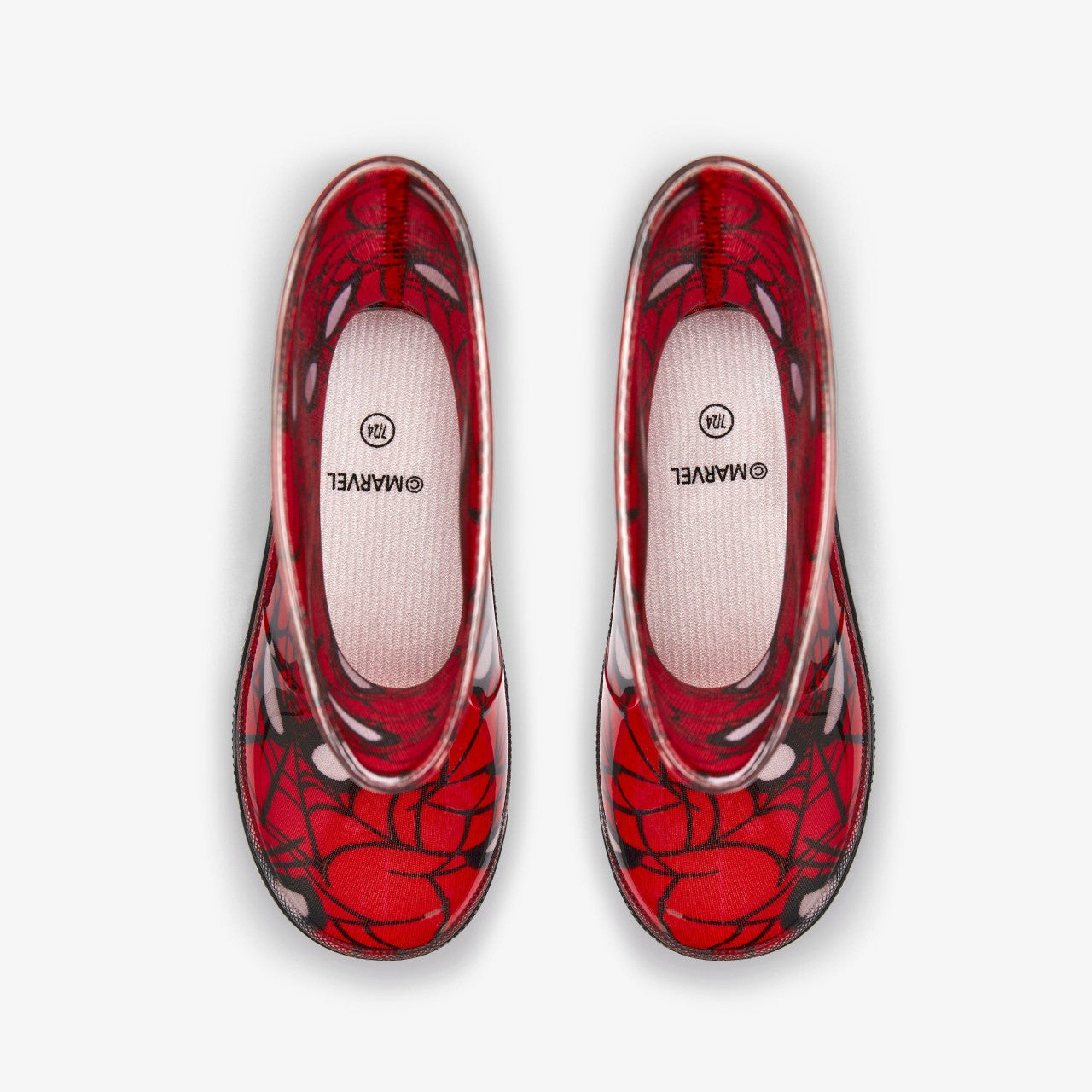 Spider Welly Kid Red Combination