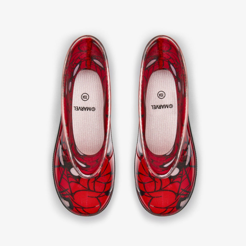 Spider Welly Kid Red Combination